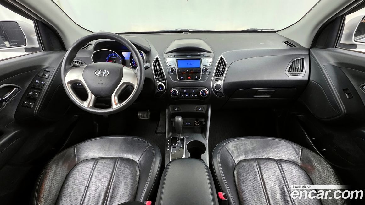 Hyundai Tucson 2012