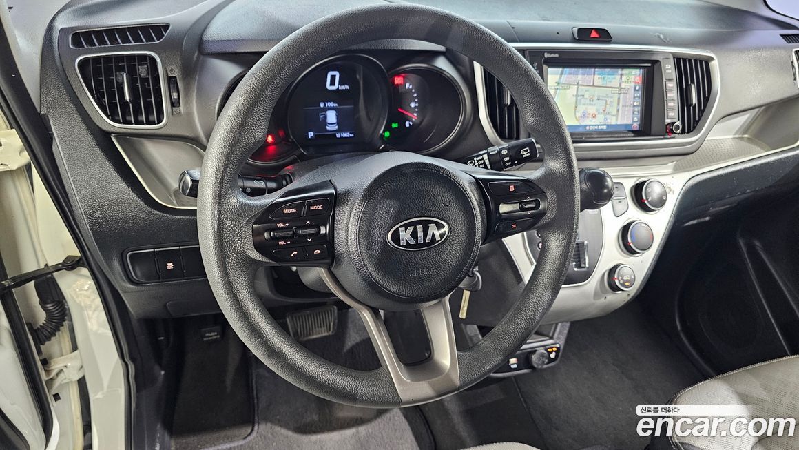 Kia RAY 2021