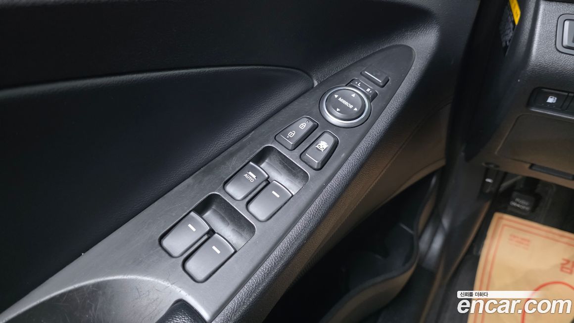 Hyundai Sonata 2014