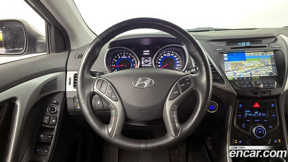 Hyundai AVANTE 2014