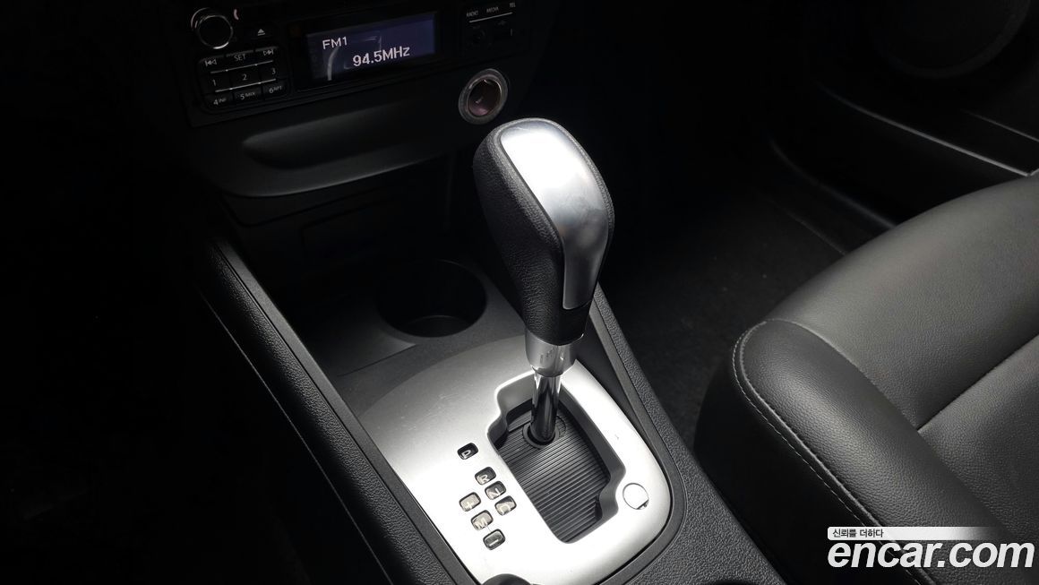 Renault-KoreaSamsung SM3 2018