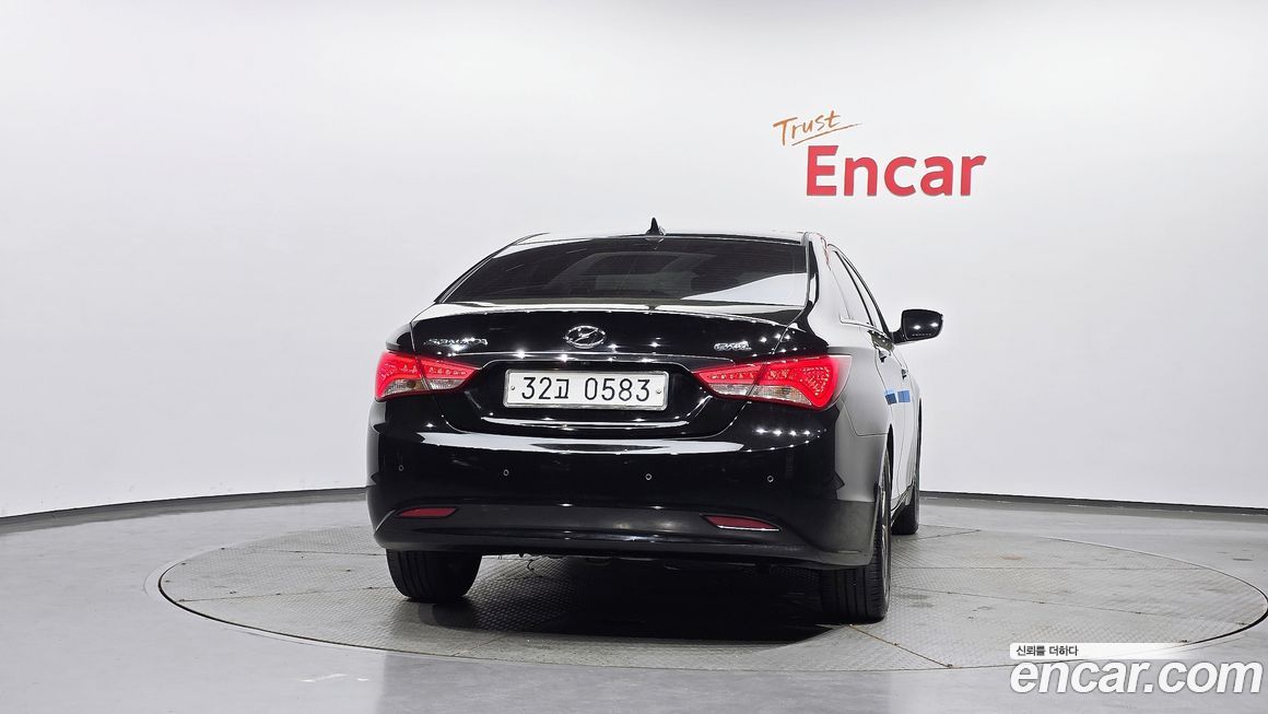Hyundai Sonata 2014