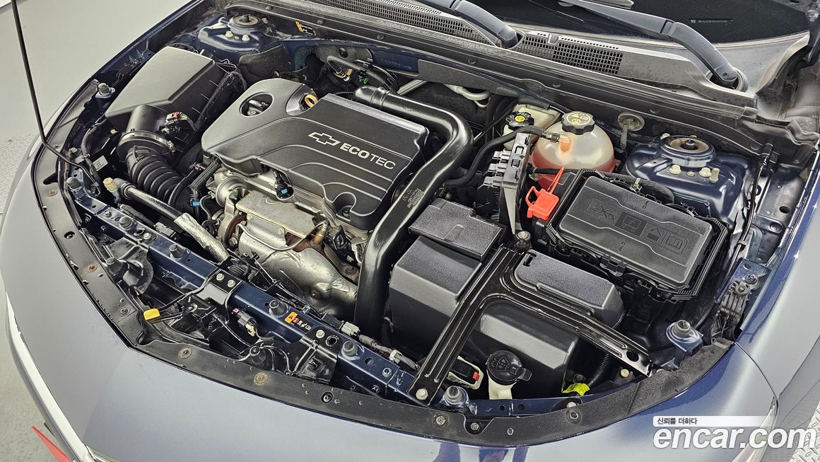 ChevroletGMDaewoo Malibu 2017