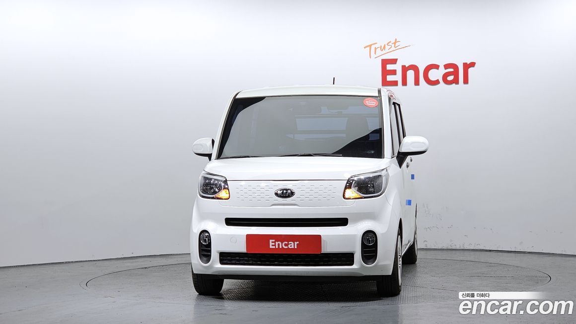 Kia RAY 2021