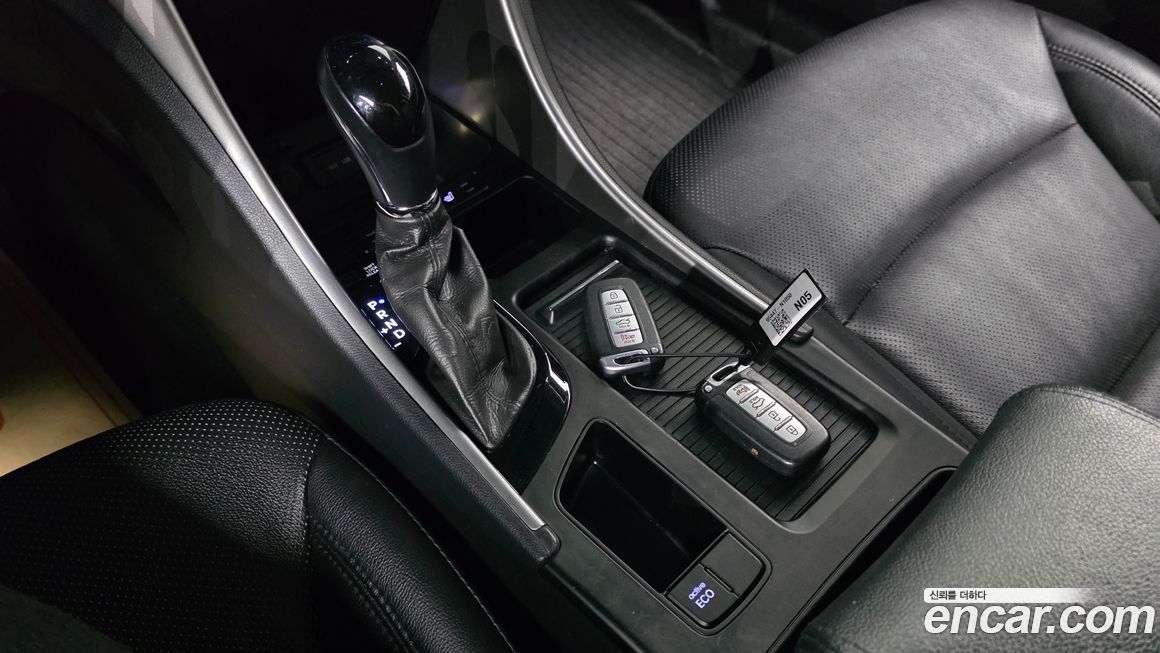Hyundai Sonata 2014