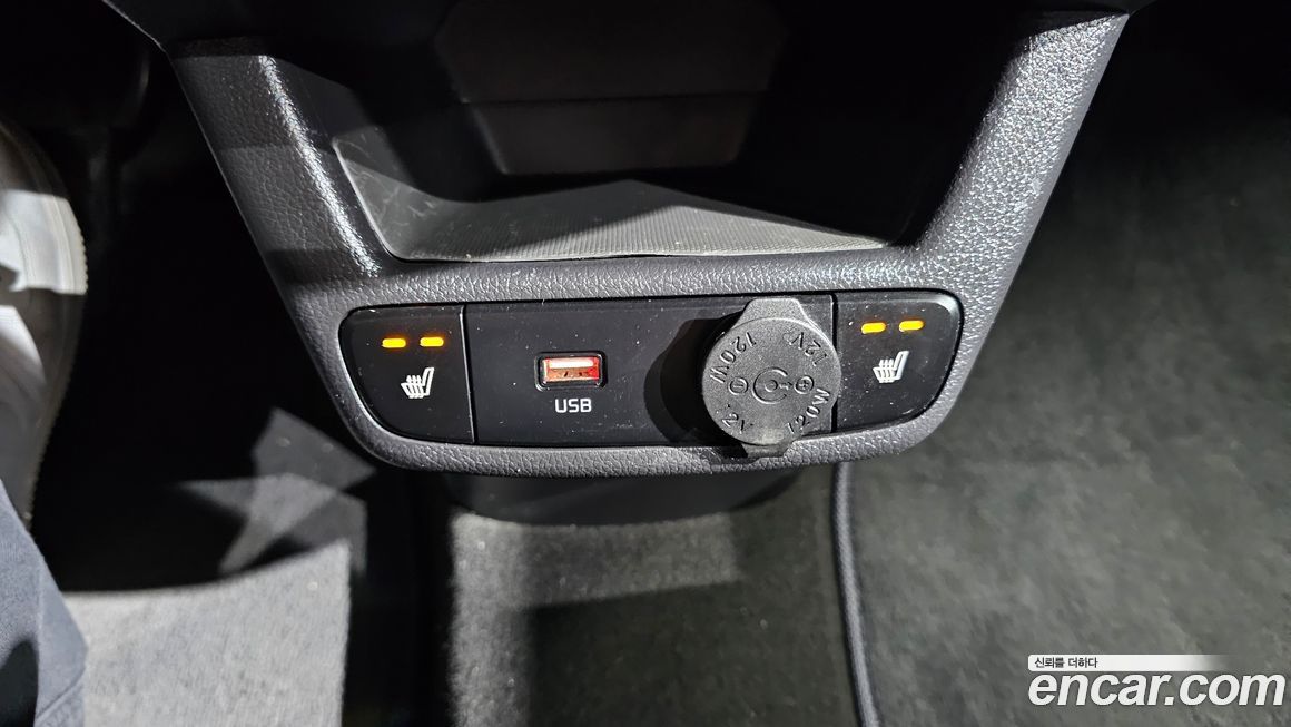Kia RAY 2021