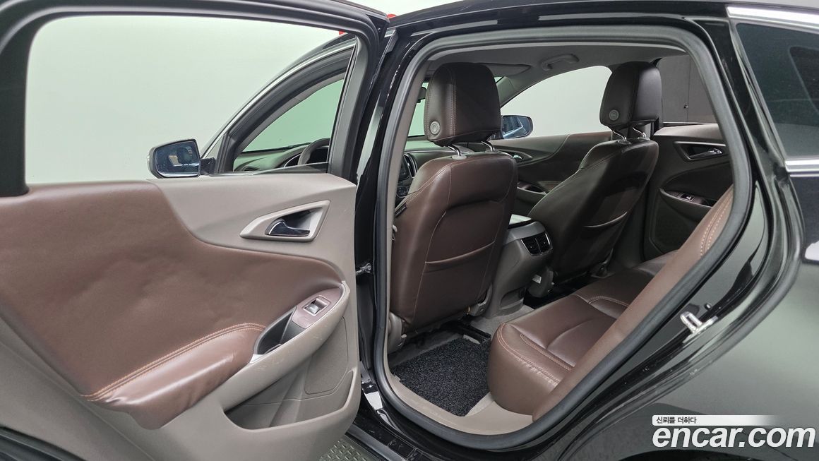 ChevroletGMDaewoo Malibu 2017