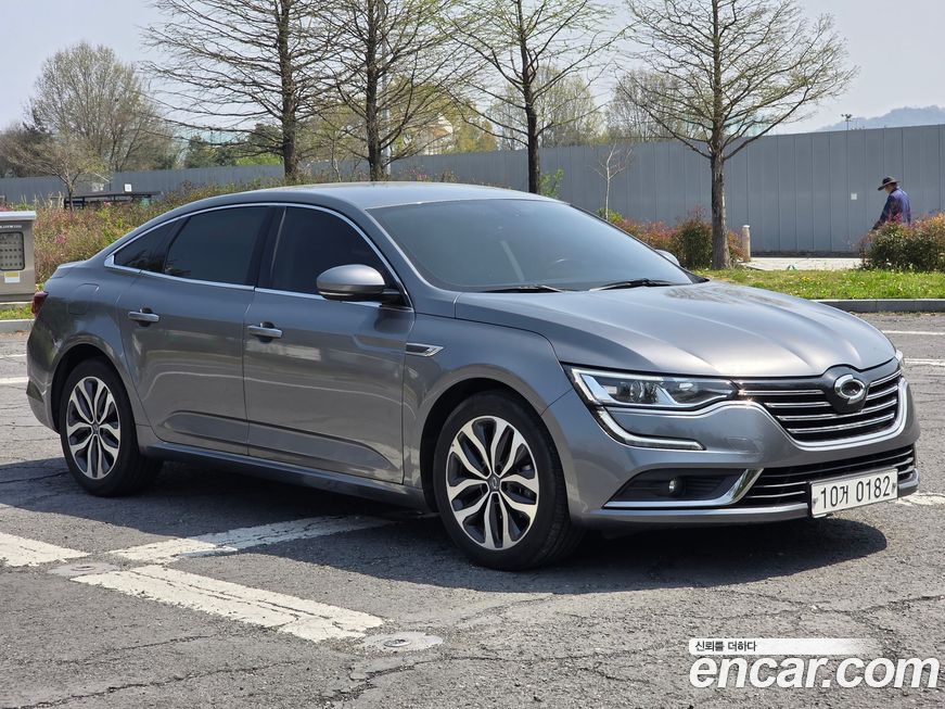 Renault-KoreaSamsung SM6 2016