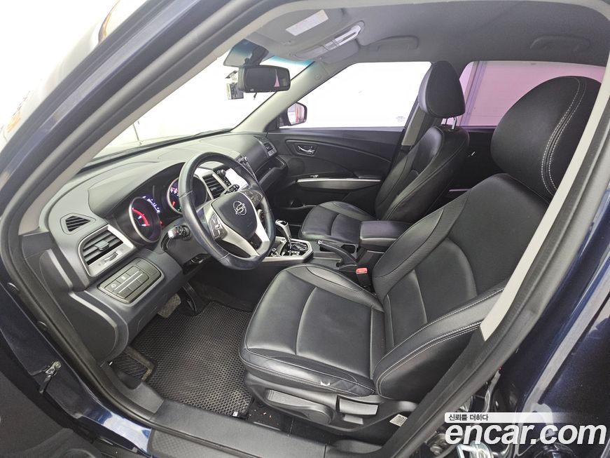 KG_Mobility_Ssangyong TIBOLI 2016