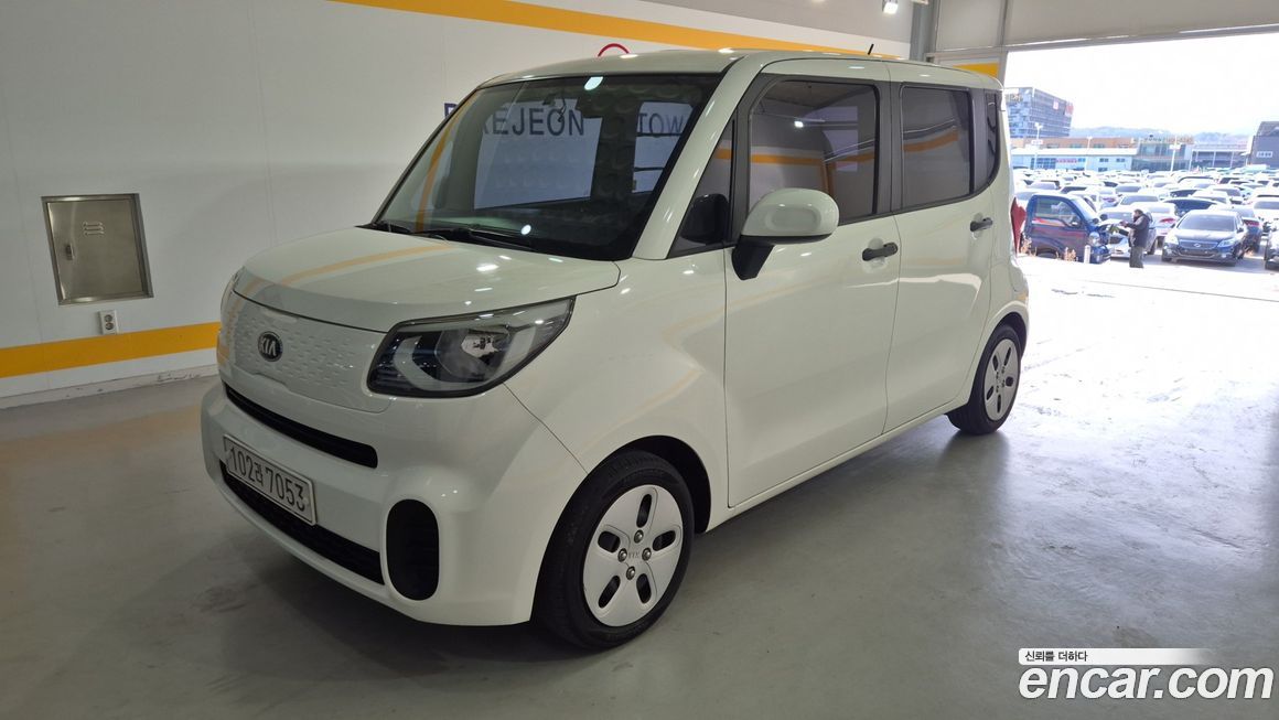 Kia RAY 2021