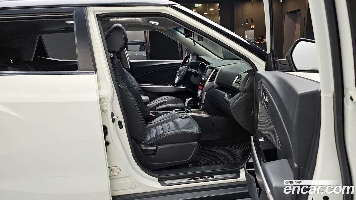 KG_Mobility_Ssangyong TIBOLI 2016