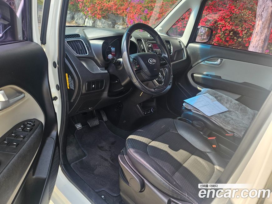 Kia RAY 2013