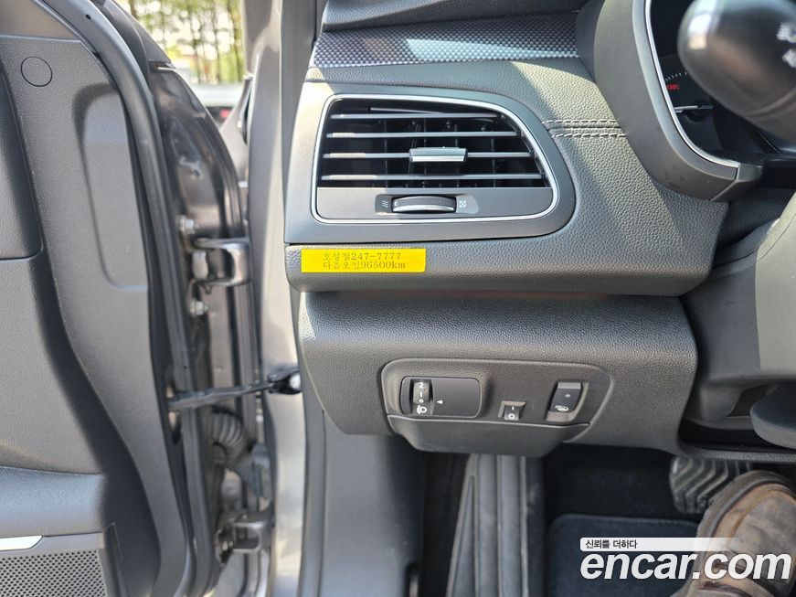 Renault-KoreaSamsung SM6 2016