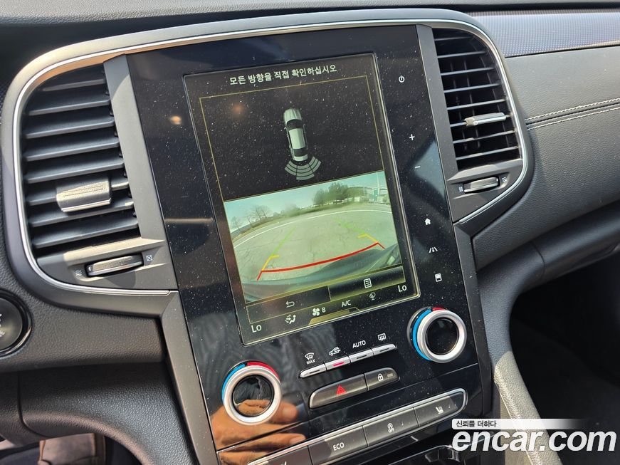 Renault-KoreaSamsung SM6 2016