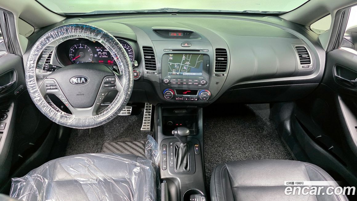 Kia K3 2013