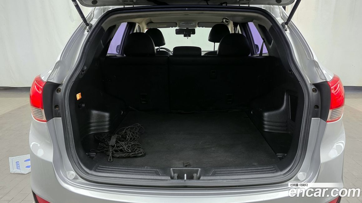 Hyundai Tucson 2012