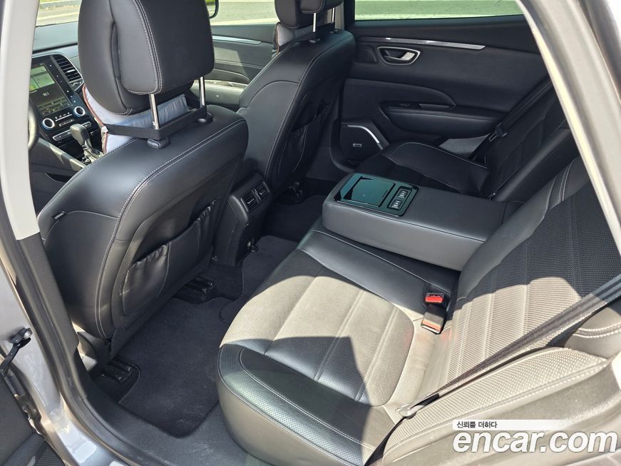 Renault-KoreaSamsung SM6 2016