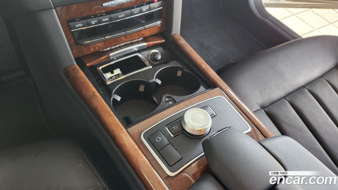 Mercedes-Benz E-Class 2012