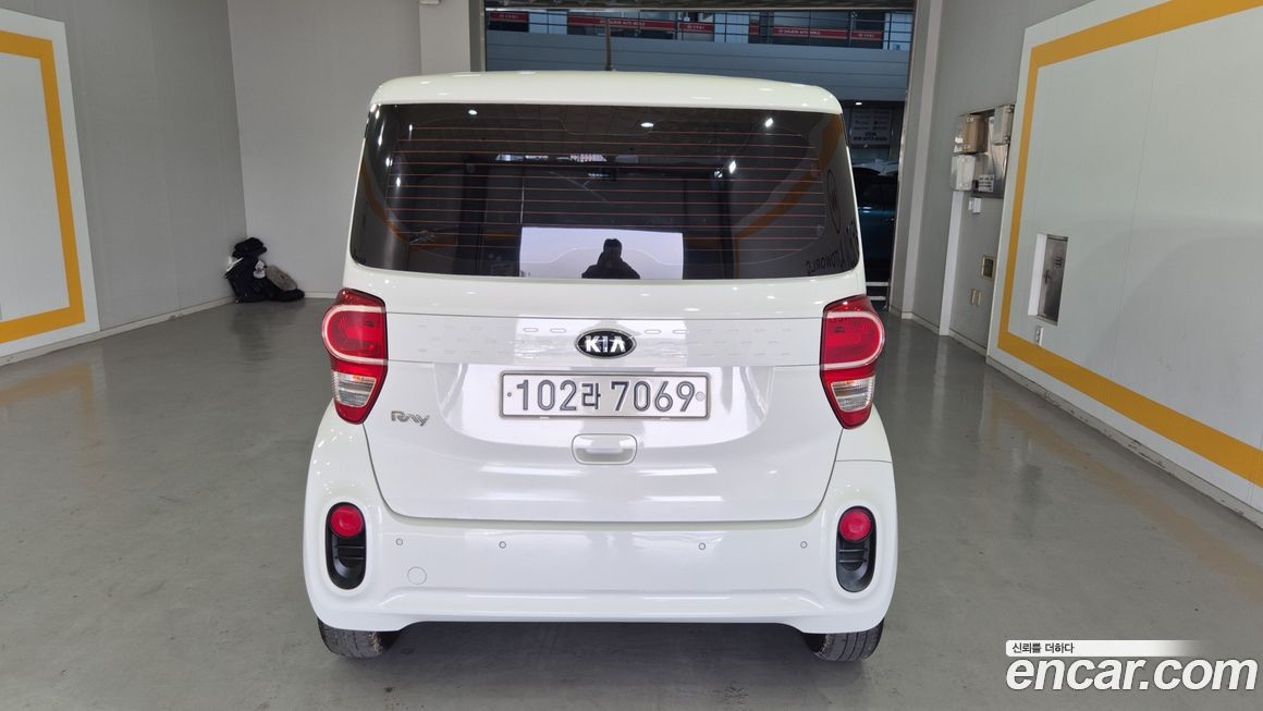 Kia RAY 2021