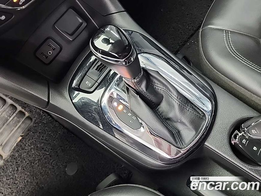 ChevroletGMDaewoo Cruze 2017