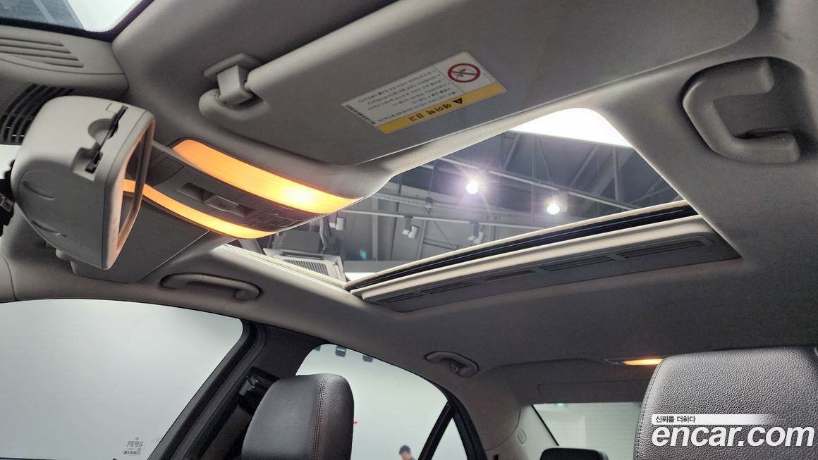 Mercedes-Benz E-Class 2012