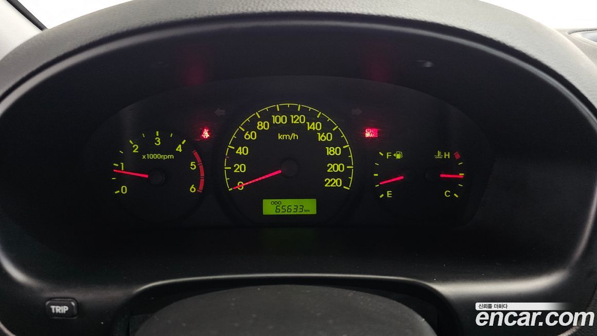 Hyundai Starex 2011