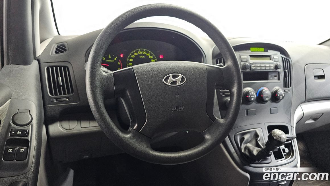 Hyundai Starex 2011