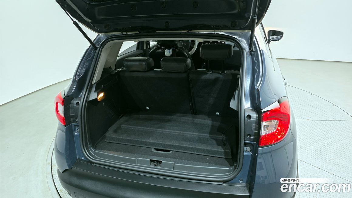 Renault-KoreaSamsung QM3 2016