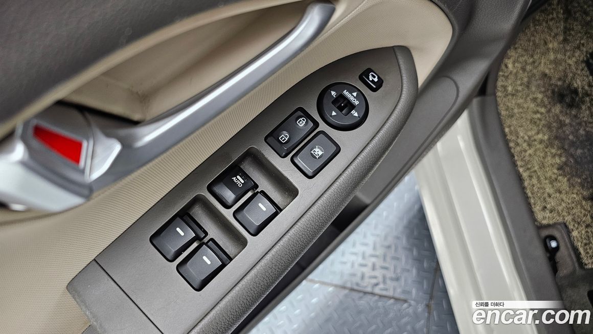 Kia RAY 2012