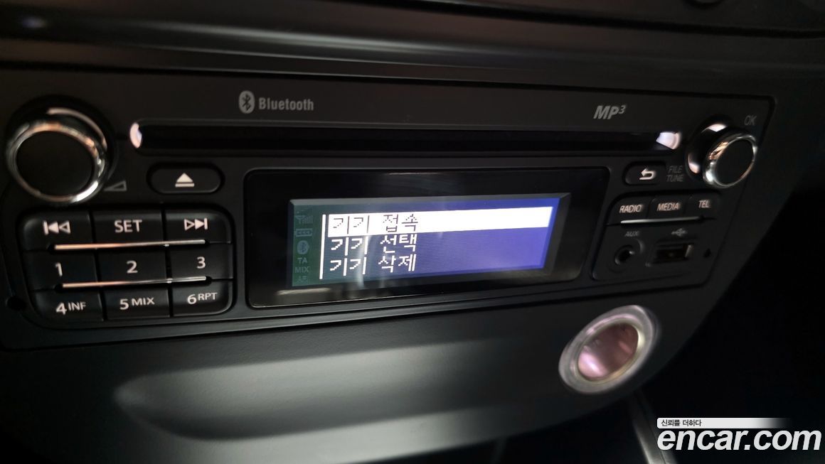 Renault-KoreaSamsung SM3 2018