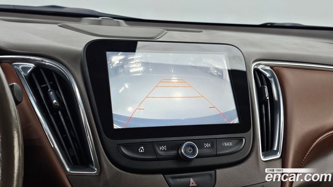 ChevroletGMDaewoo Malibu 2017