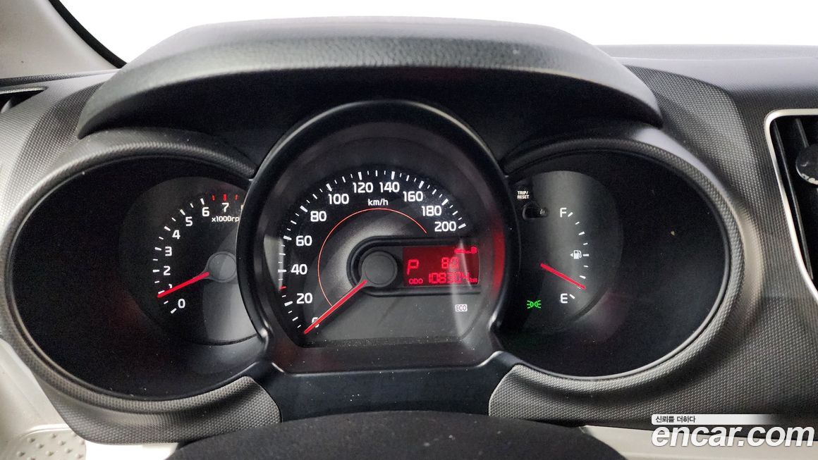 Kia RAY 2015