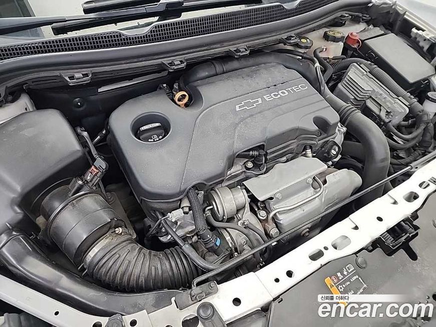 ChevroletGMDaewoo Cruze 2017