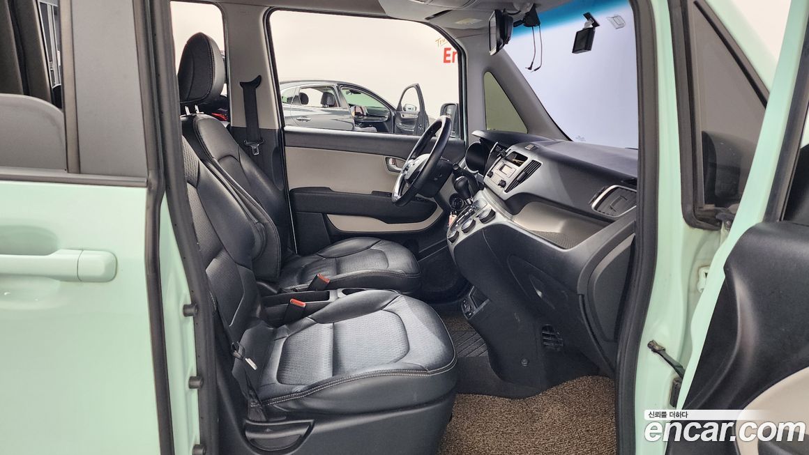 Kia RAY 2015