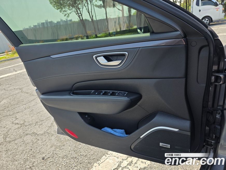 Renault-KoreaSamsung SM6 2016