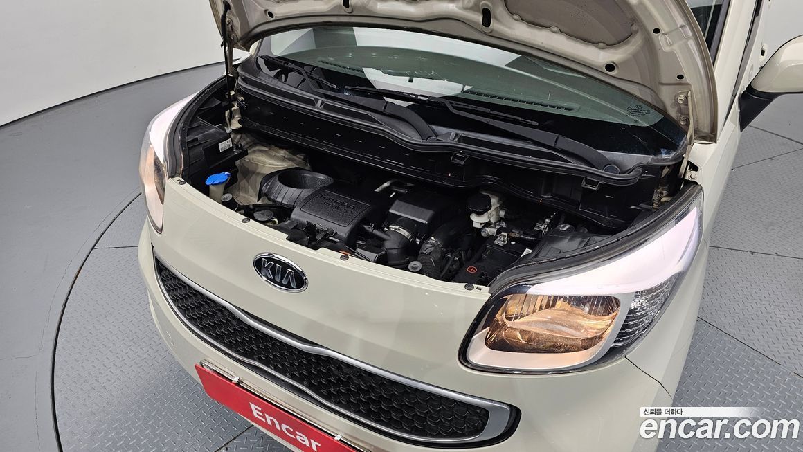 Kia RAY 2012