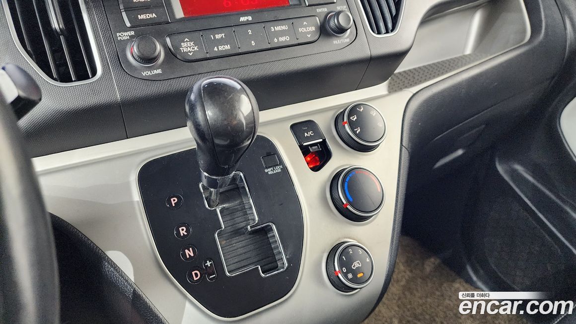Kia RAY 2015