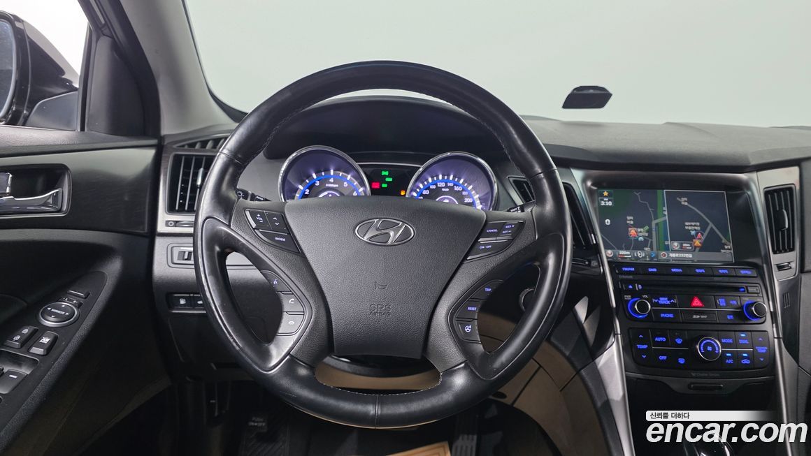 Hyundai Sonata 2014