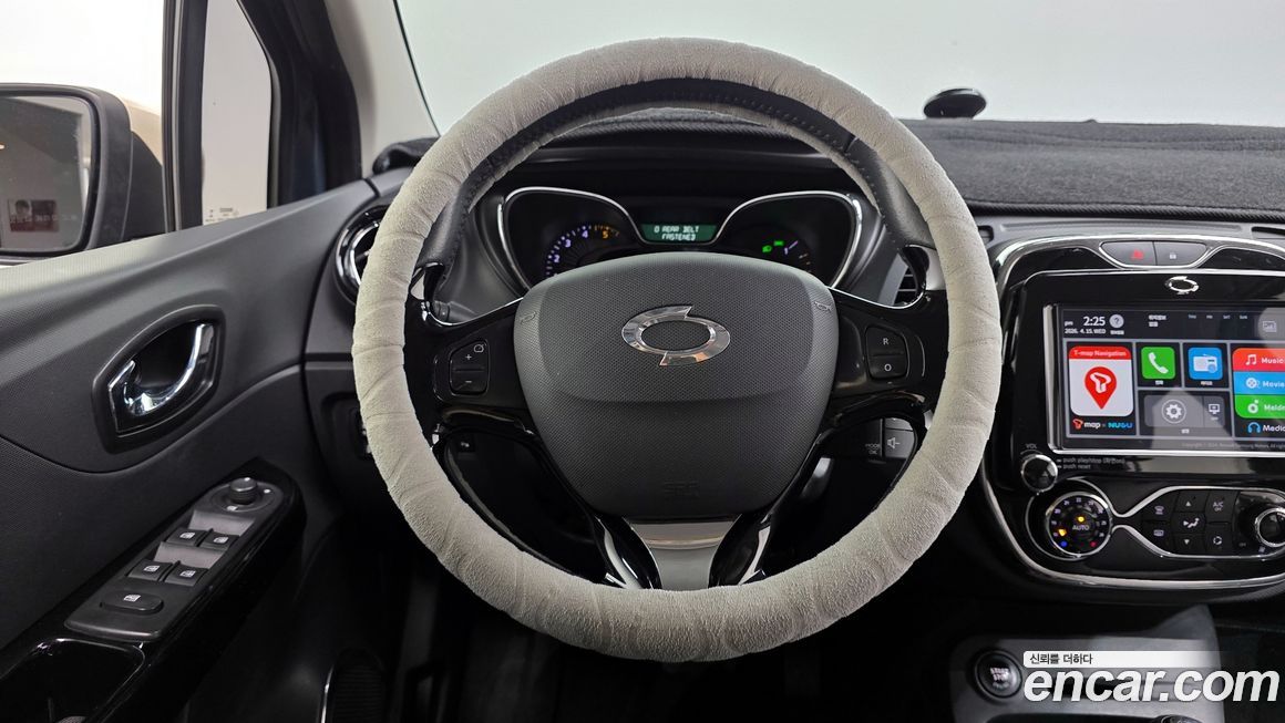 Renault-KoreaSamsung QM3 2016