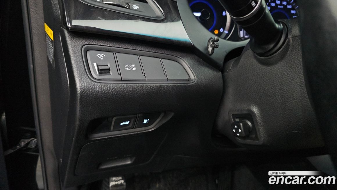 Hyundai Grandeur 2015