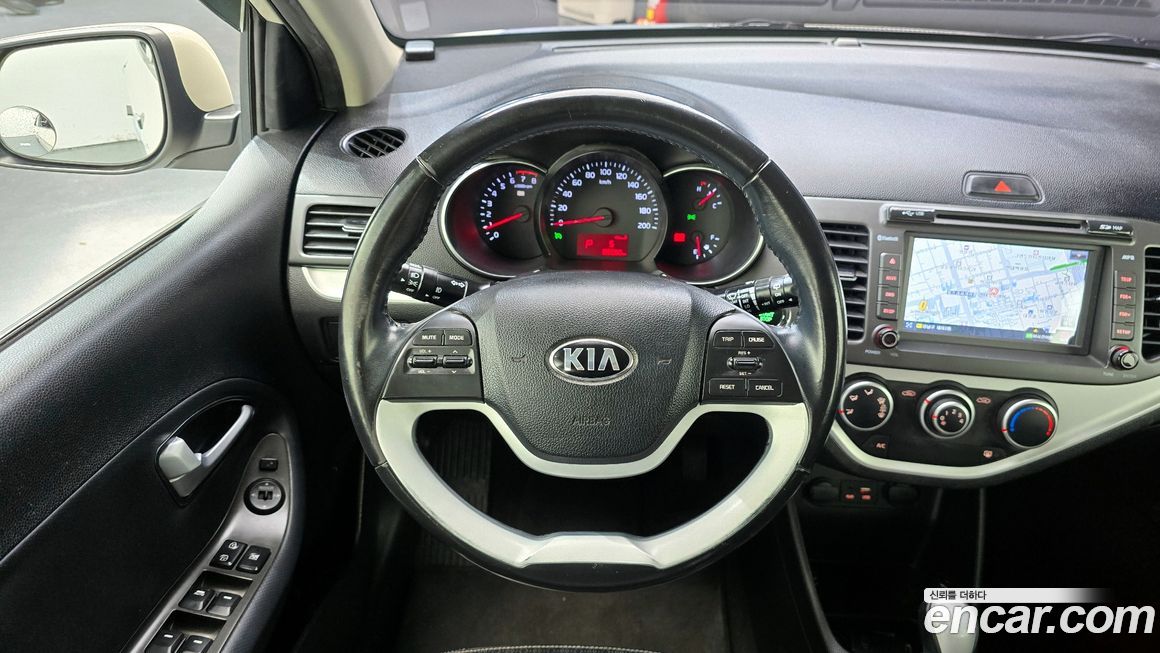Kia morning 2016