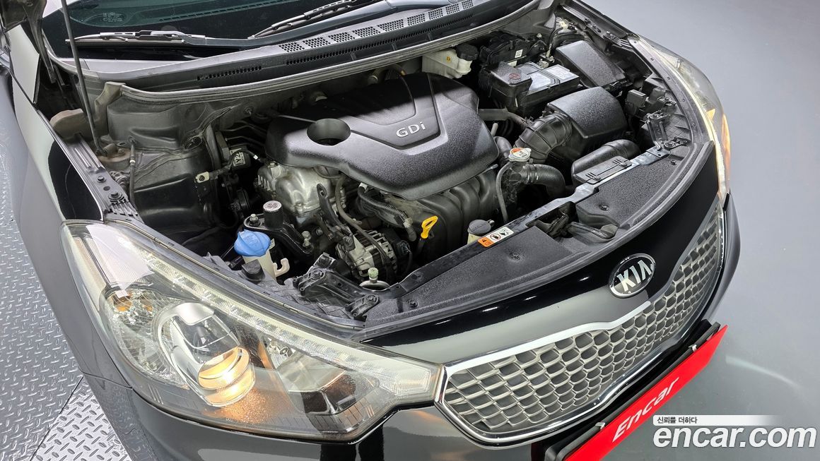 Kia K3 2013