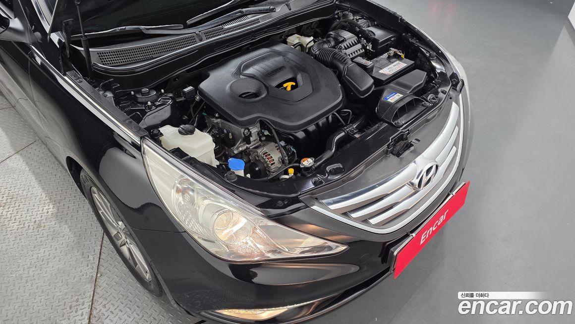 Hyundai Sonata 2014