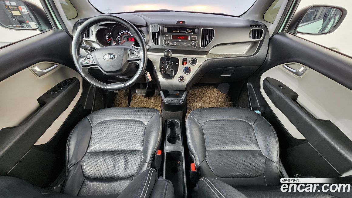 Kia RAY 2015