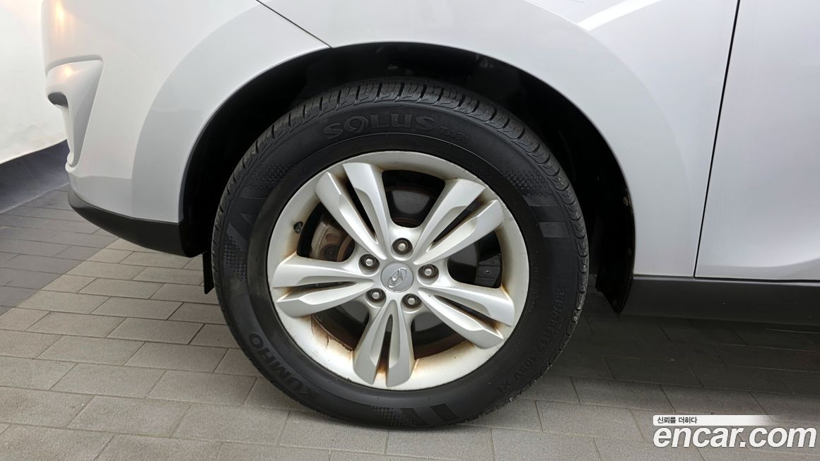 Hyundai Tucson 2012