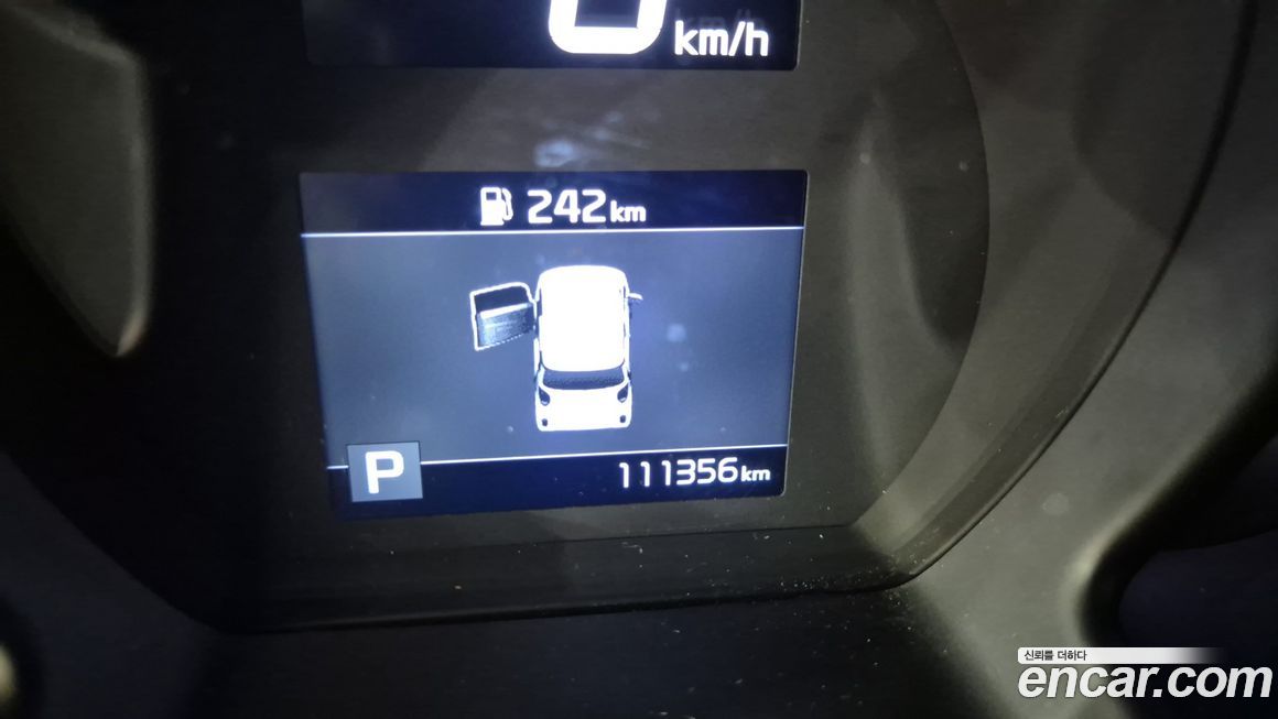 Kia RAY 2021