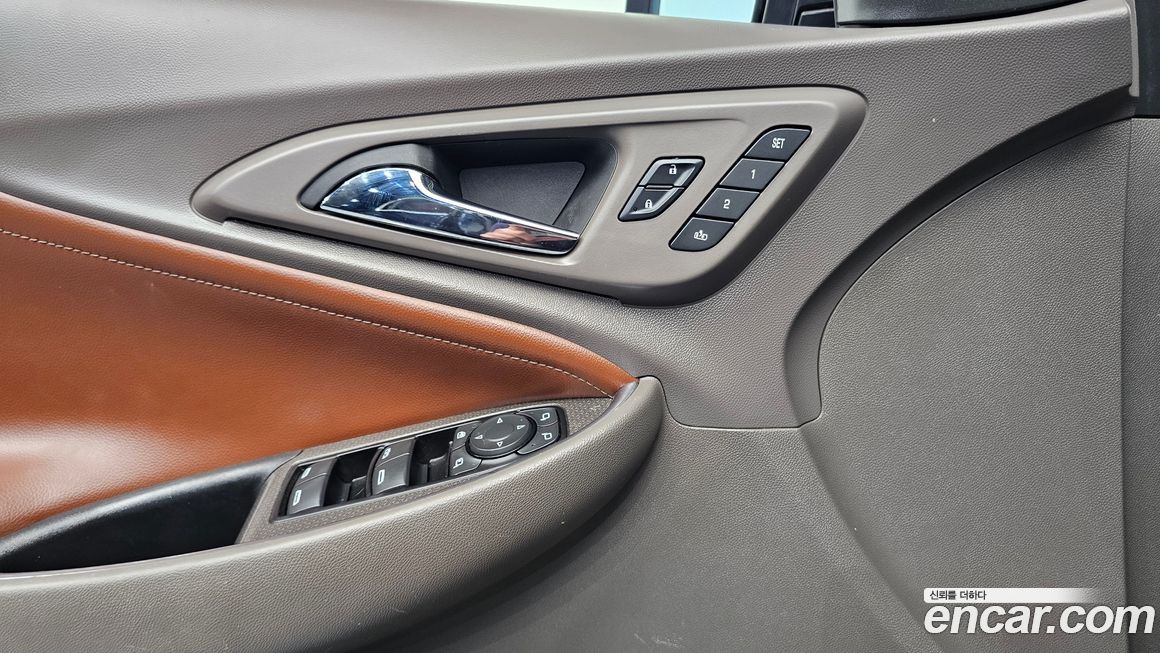 ChevroletGMDaewoo Malibu 2017