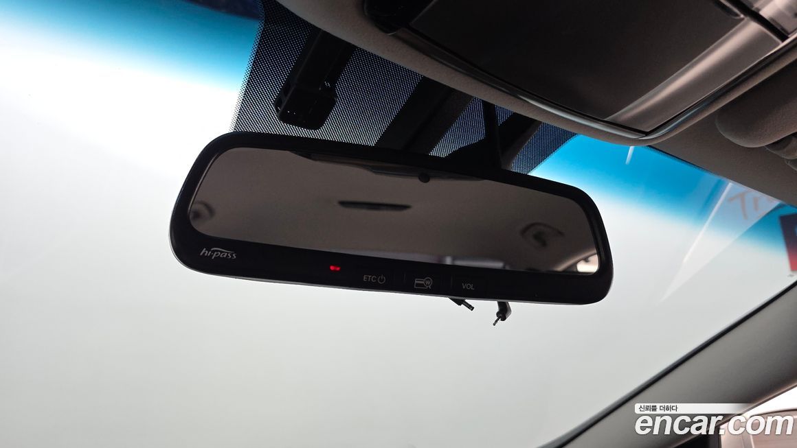 Hyundai Grandeur 2011