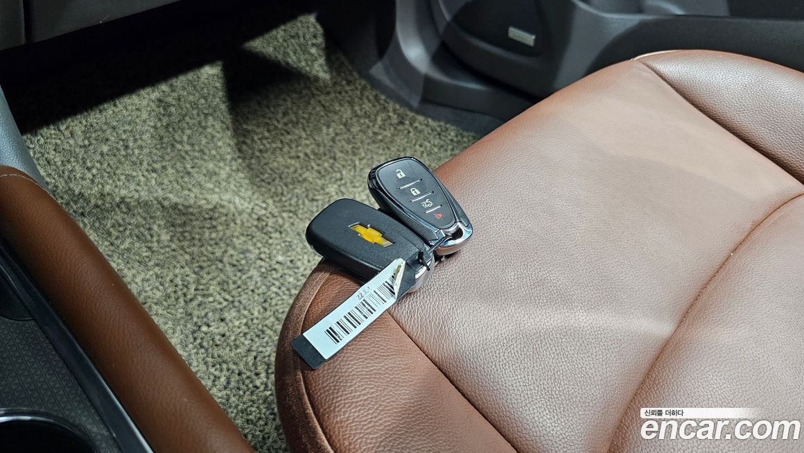 ChevroletGMDaewoo Malibu 2017