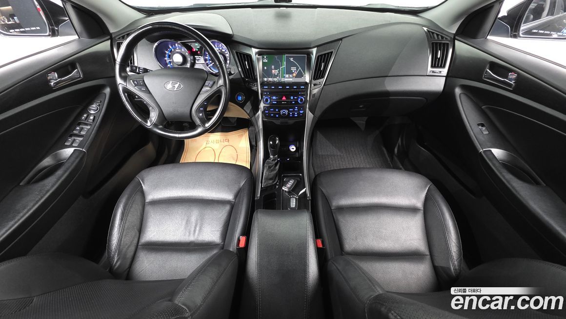 Hyundai Sonata 2014